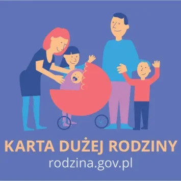 KARTA DUŻEJ RODZINY